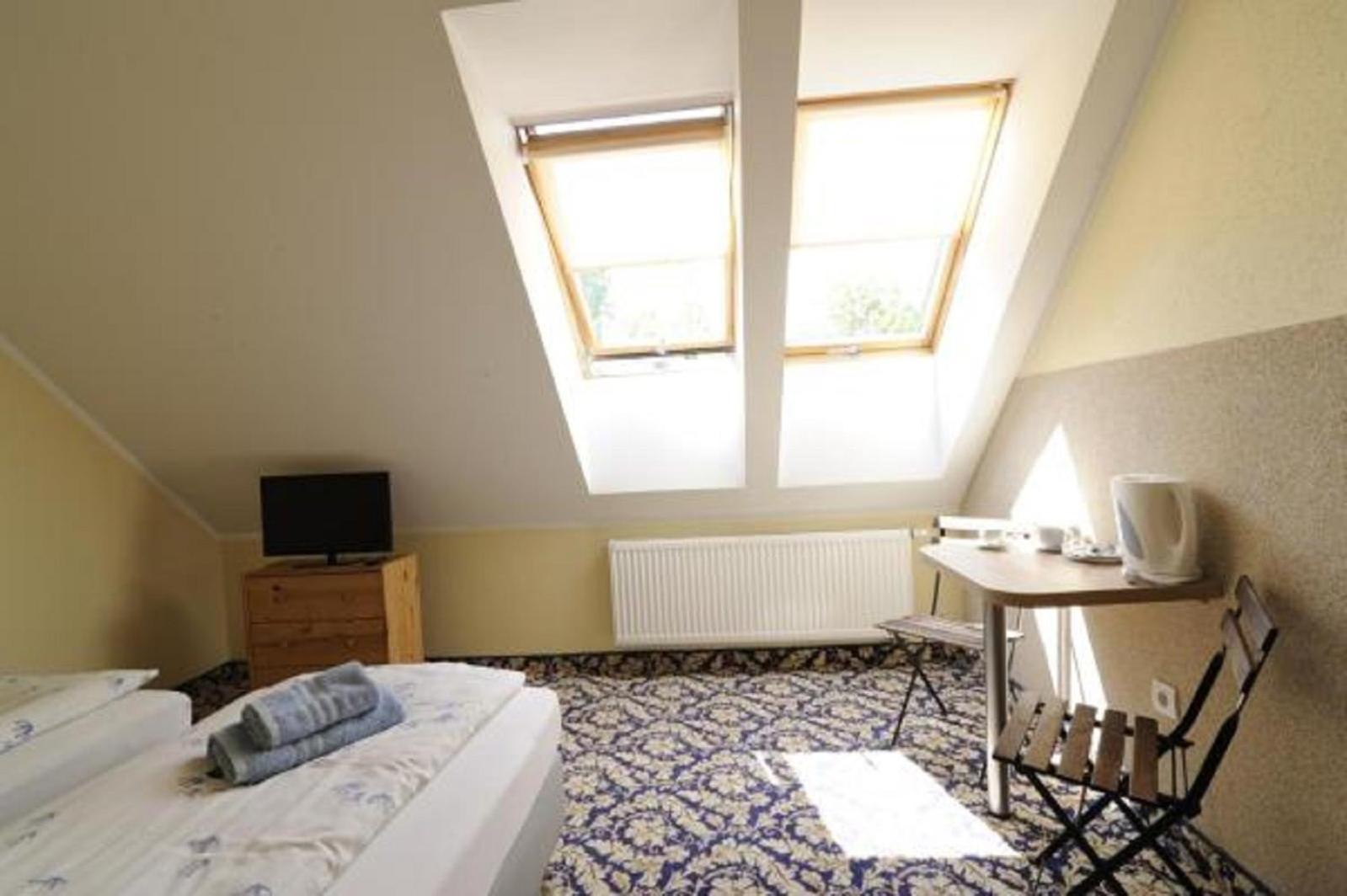 B&B Vis A Vis Zamku มัลบอร์ก ภายนอก รูปภาพ