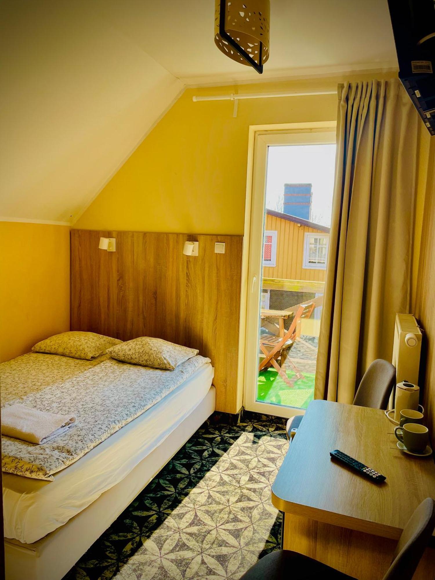B&B Vis A Vis Zamku มัลบอร์ก ภายนอก รูปภาพ