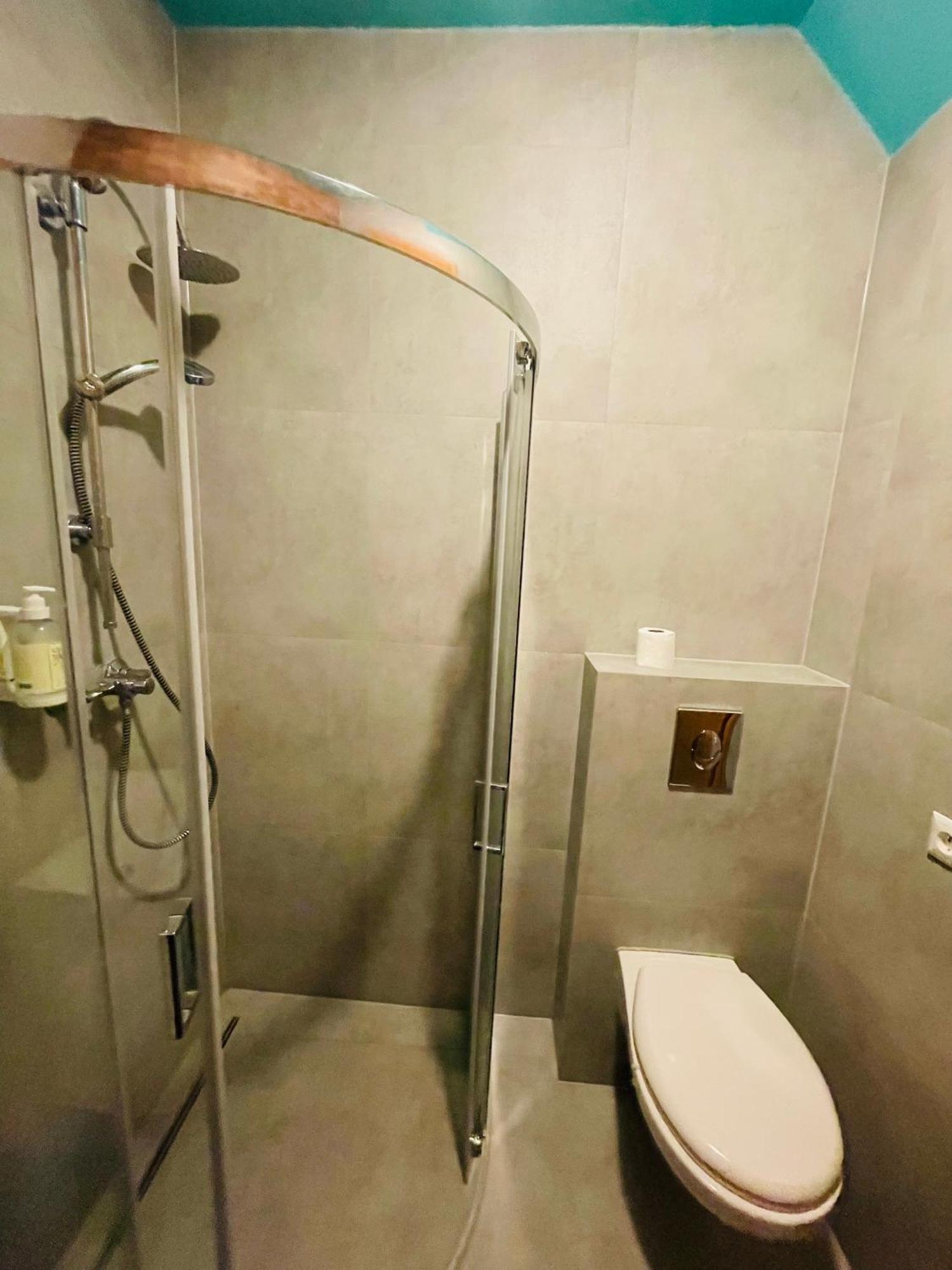 B&B Vis A Vis Zamku มัลบอร์ก ภายนอก รูปภาพ