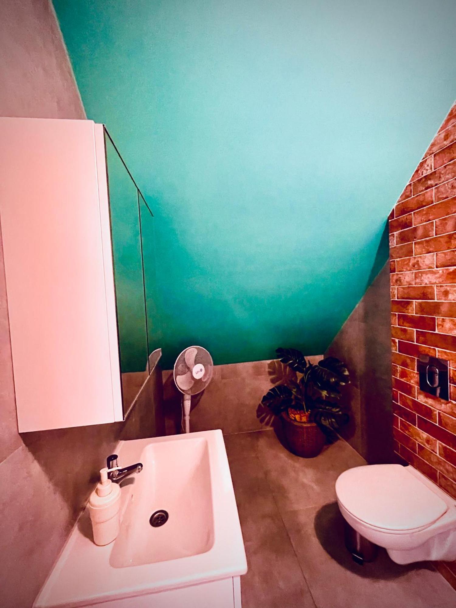B&B Vis A Vis Zamku มัลบอร์ก ภายนอก รูปภาพ