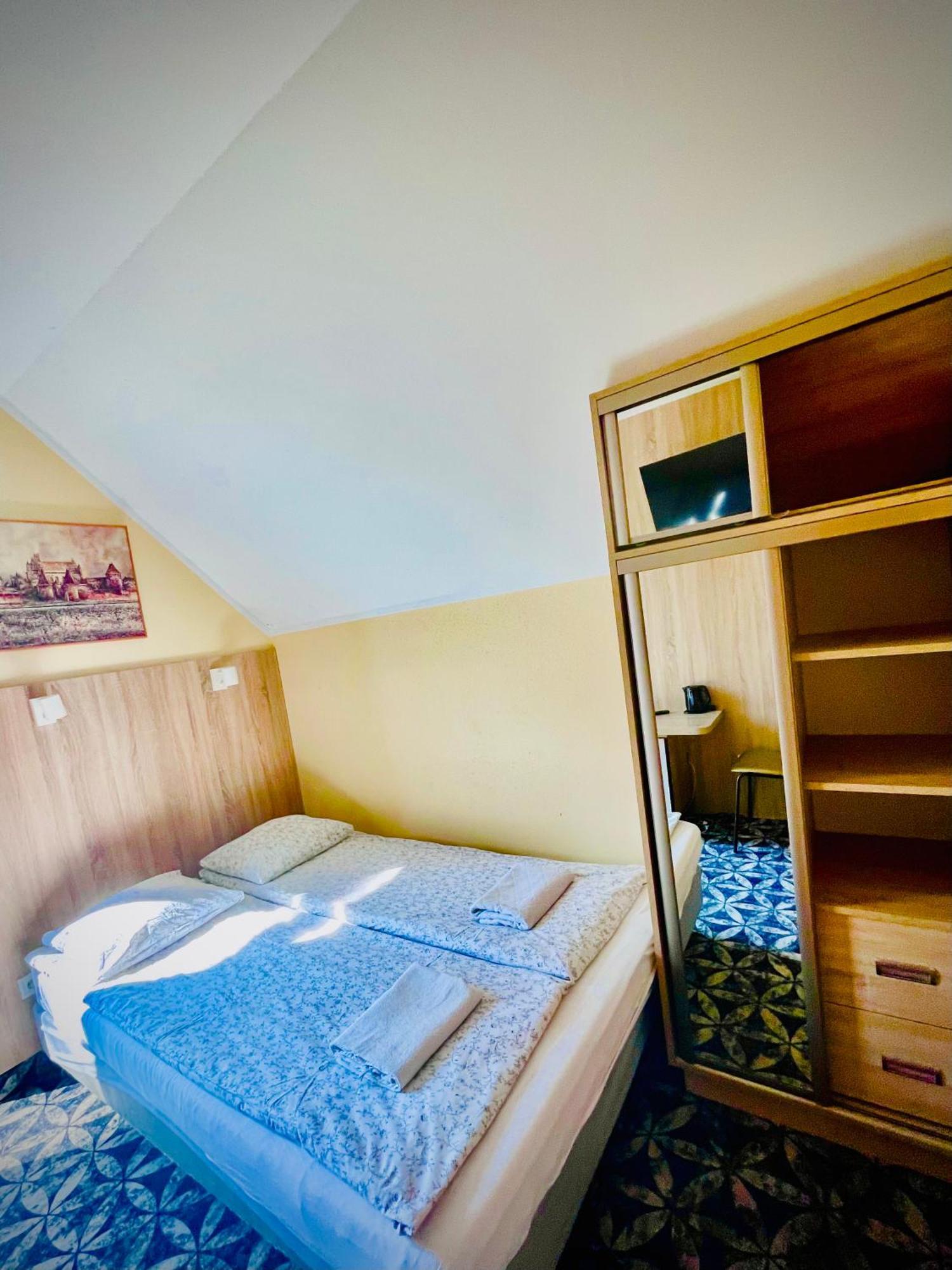 B&B Vis A Vis Zamku มัลบอร์ก ภายนอก รูปภาพ
