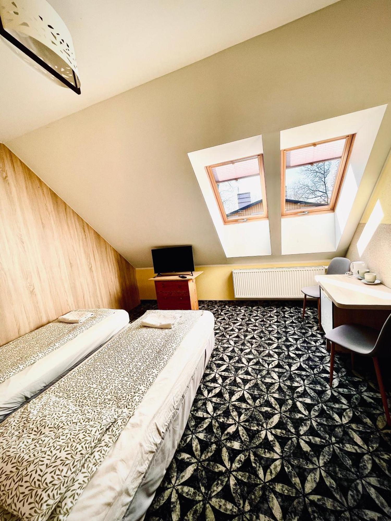 B&B Vis A Vis Zamku มัลบอร์ก ภายนอก รูปภาพ