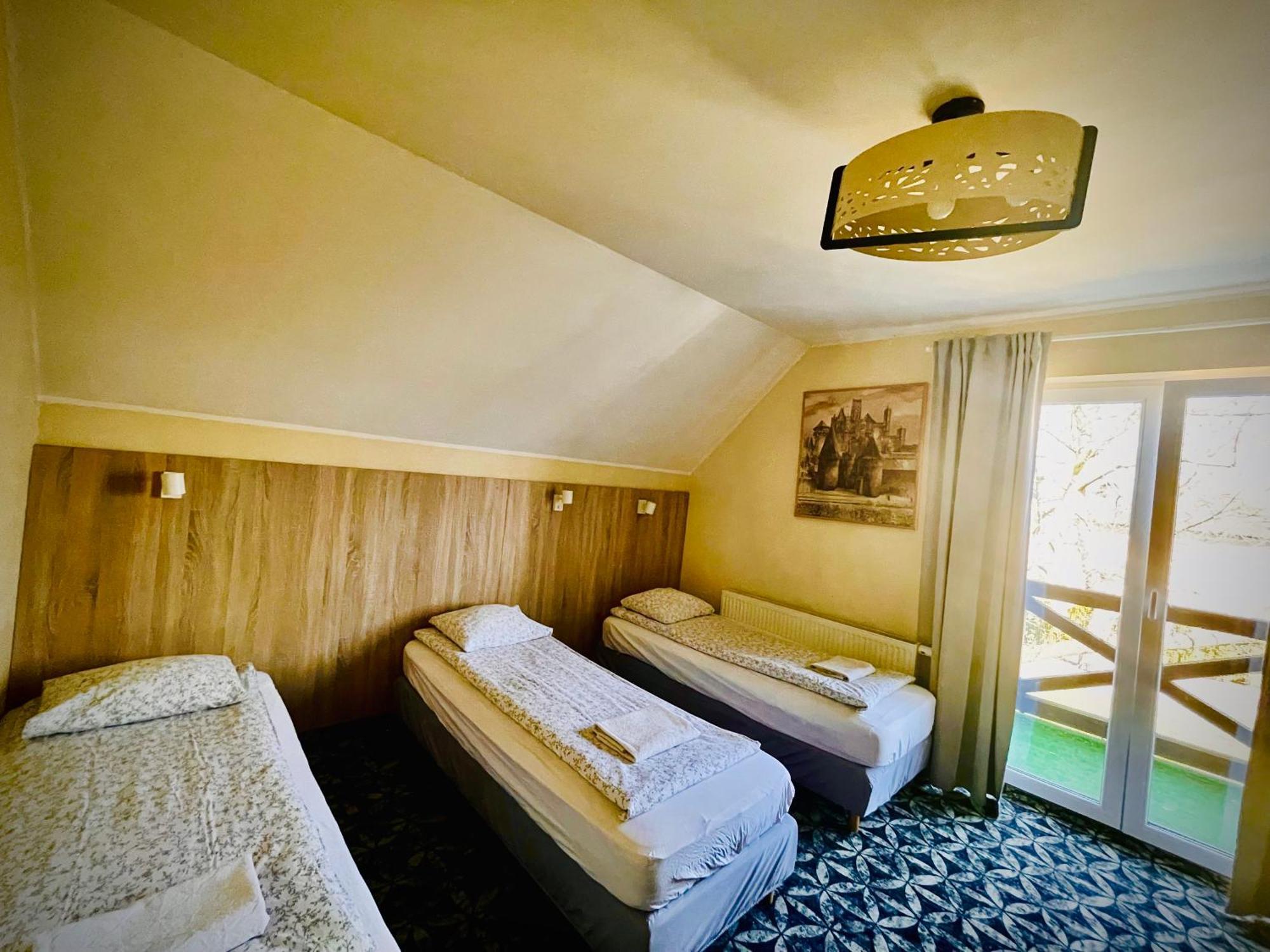 B&B Vis A Vis Zamku มัลบอร์ก ภายนอก รูปภาพ