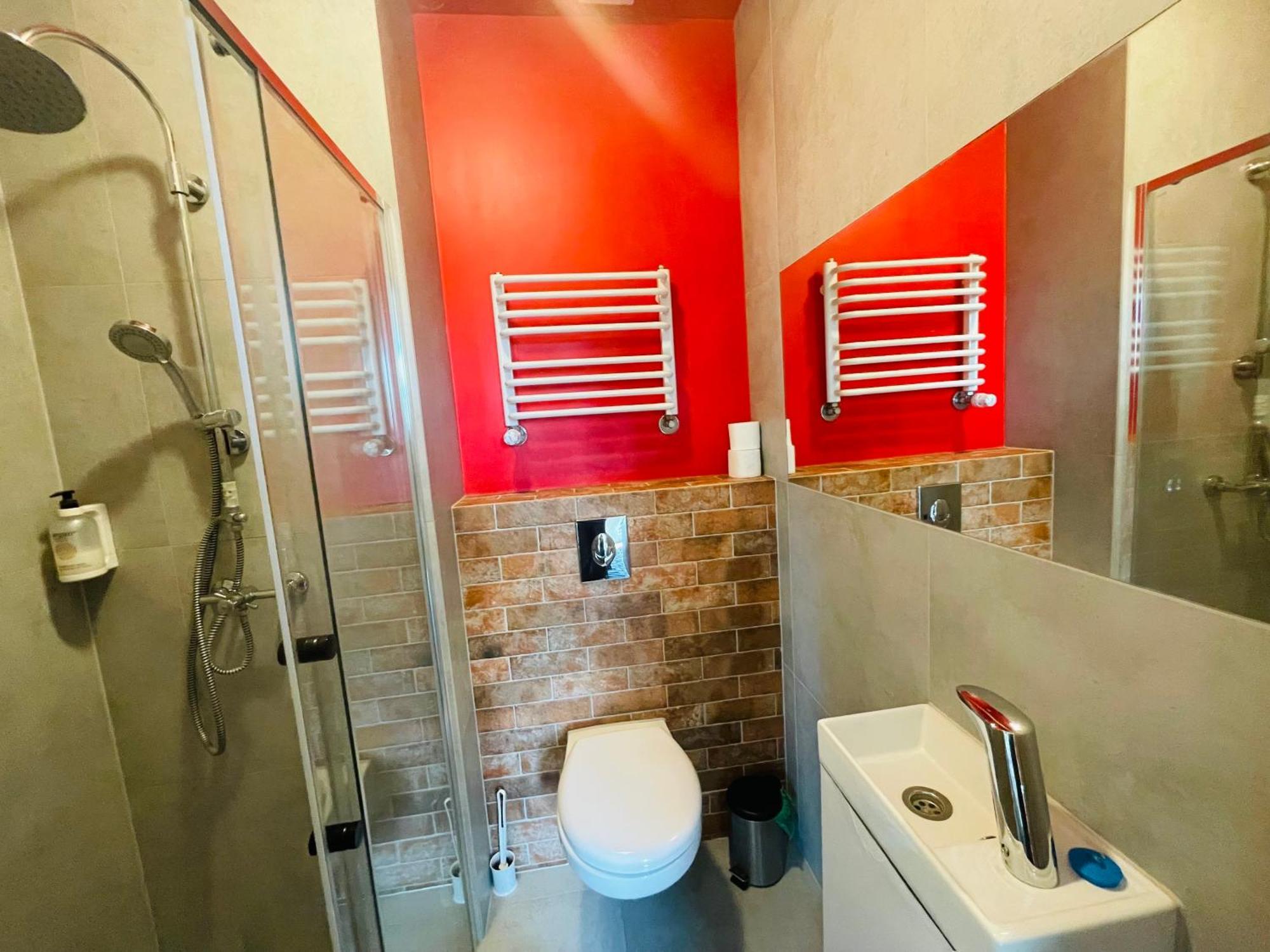B&B Vis A Vis Zamku มัลบอร์ก ภายนอก รูปภาพ