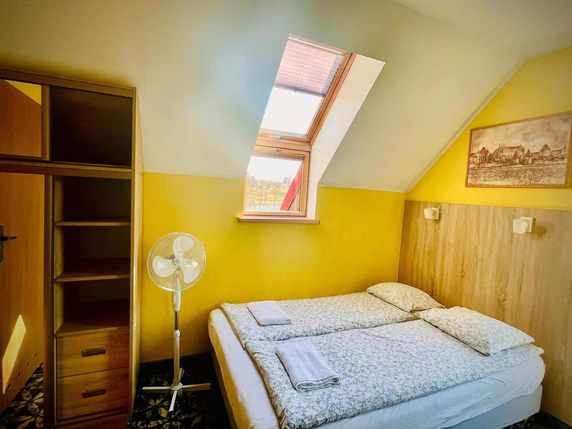 B&B Vis A Vis Zamku มัลบอร์ก ภายนอก รูปภาพ